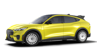 2025 Ford Mustang Mach-E® External Image 2